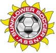 Sunflower Soccer Association team badge